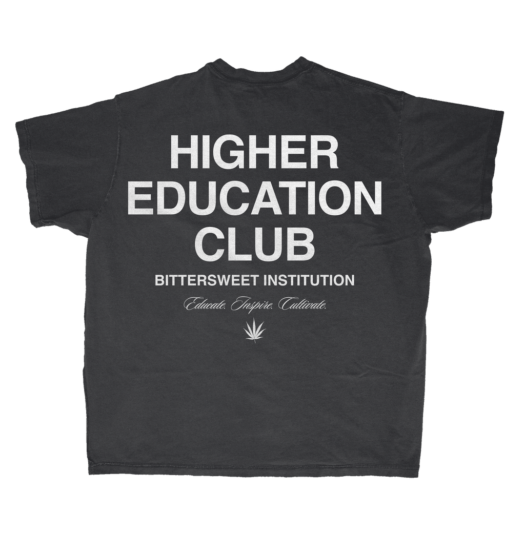 HIGHER EDUCATION TEE