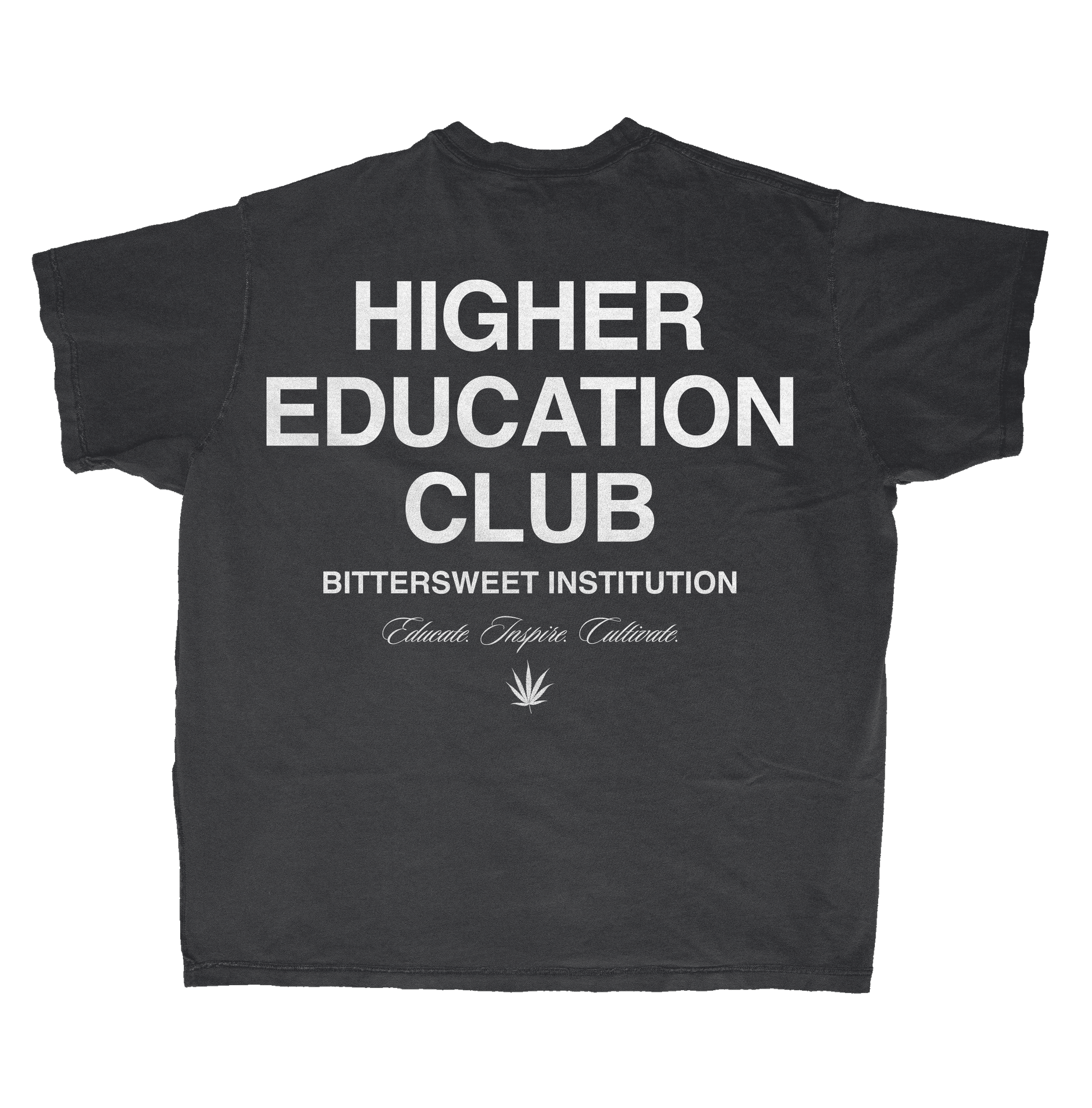 HIGHER EDUCATION TEE