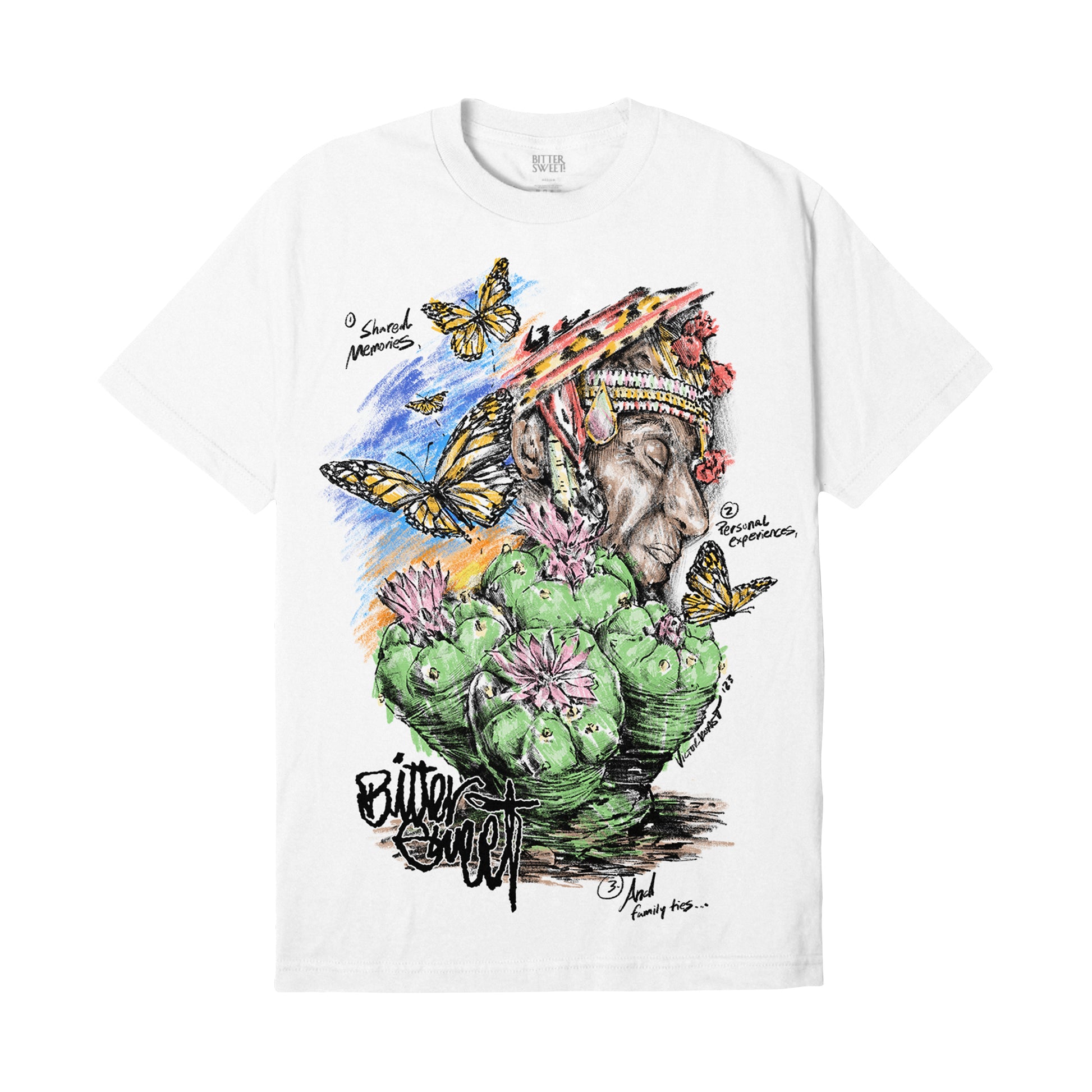 SHAMAN TEE