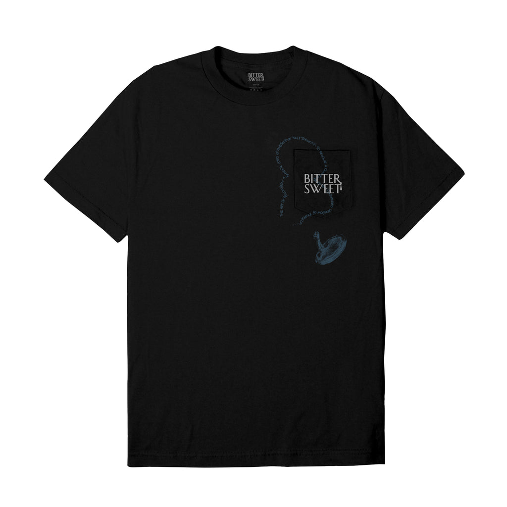 Art Of Psilocybin Tee - Bittersweet