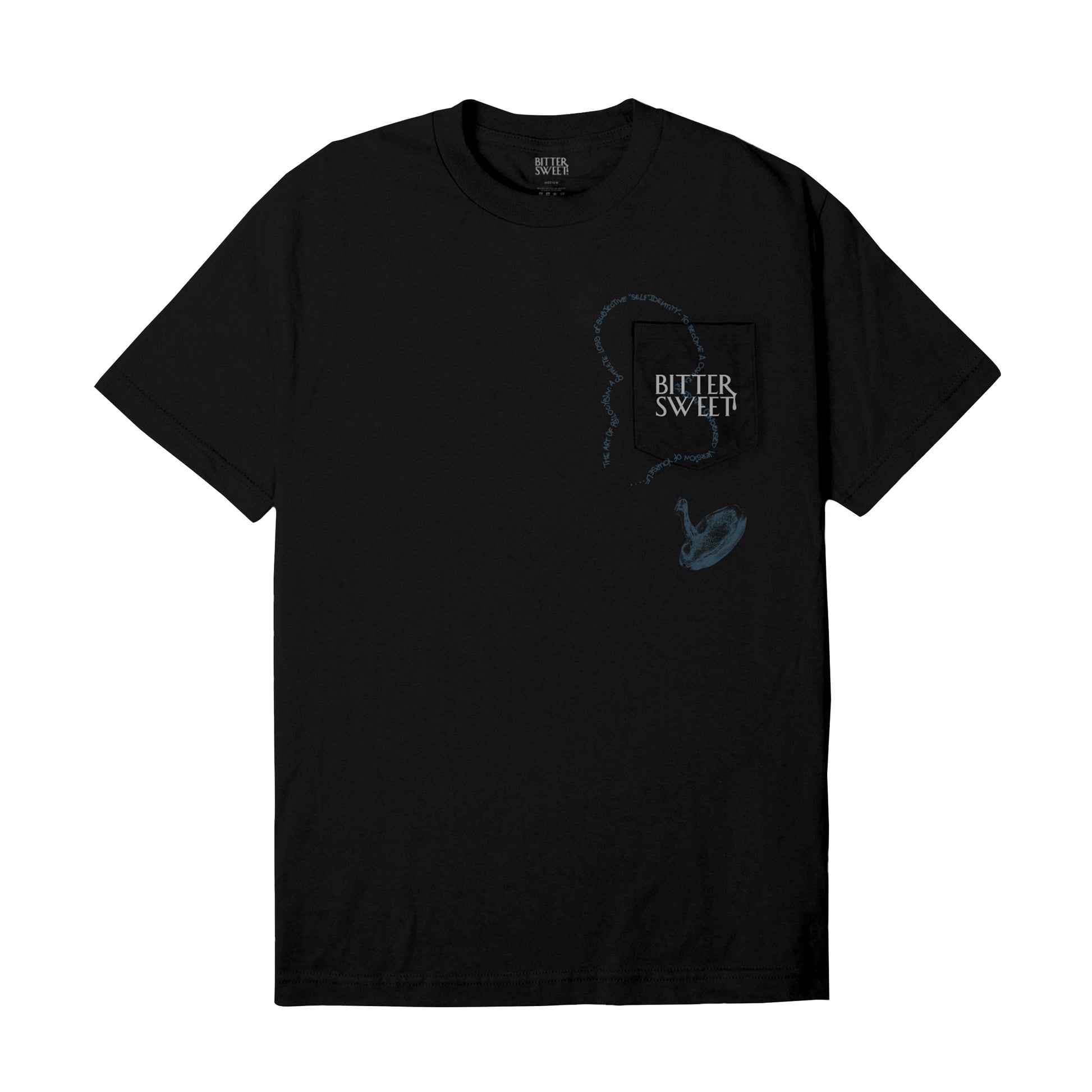 Art Of Psilocybin Tee - Bittersweet