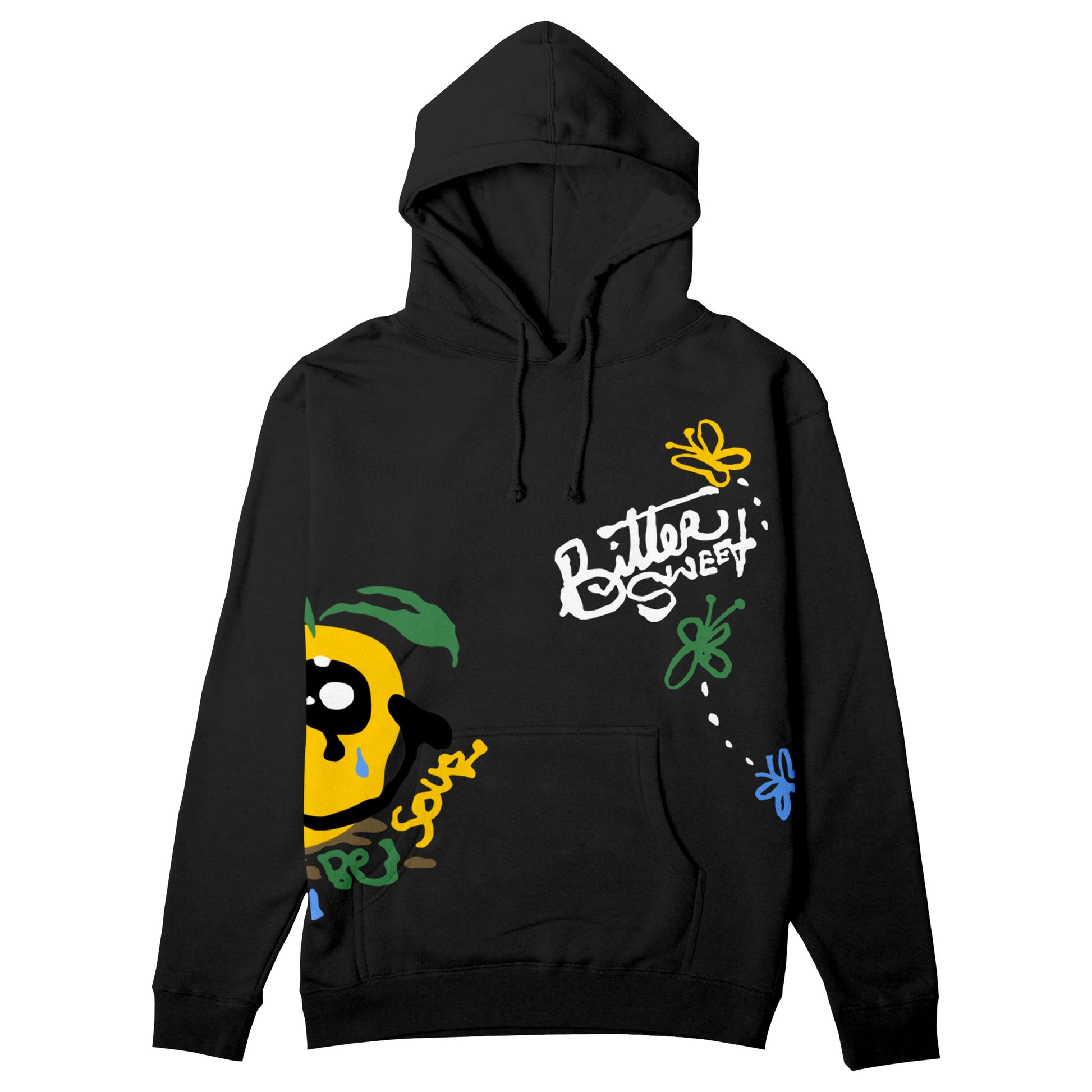 Don't Be Sour Hoodie - Bittersweet